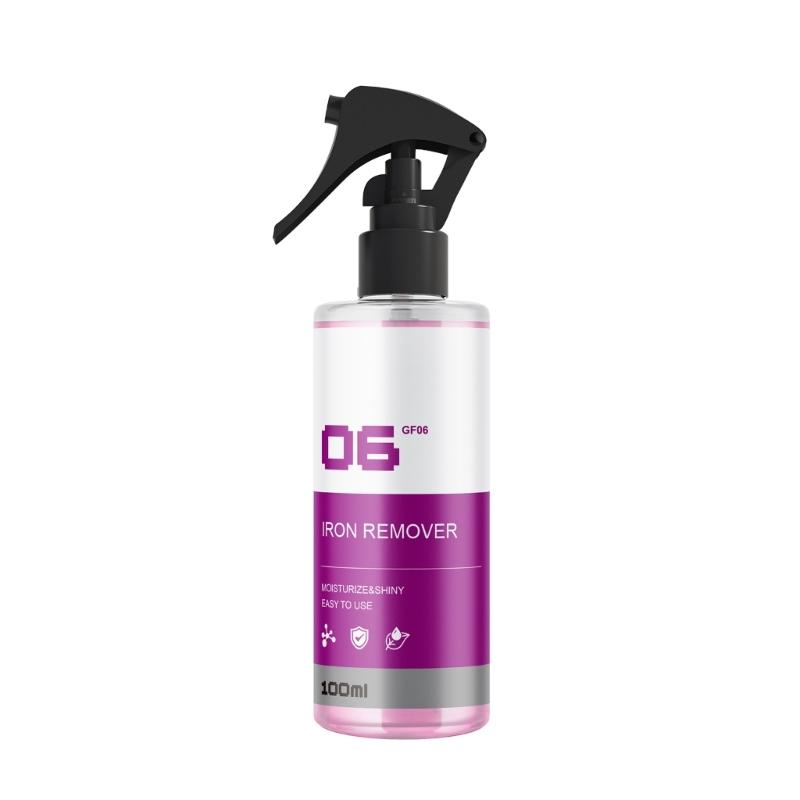Powerful Iron Remover High Performances Dust Cleaner for Car Paint Effectively Dissolves Stubborn Brake Dust & Rust Spots 1
Powerful Iron Remover High Performances Dust Cleaner for Car Paint Effectively Dissolves Stubborn Brake Dust & Rust Spots 1