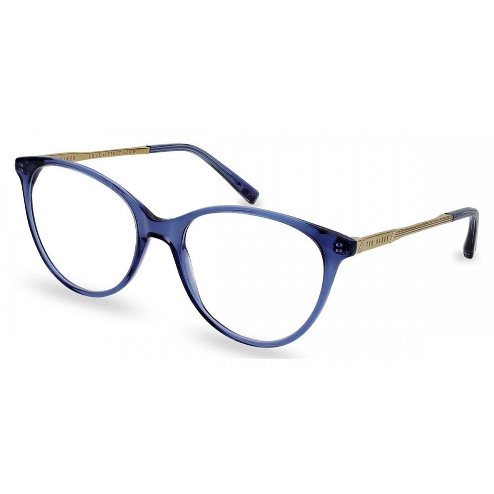 Ted Baker Women Eyeglasses Tb9221 622 Transparent Blue/51-17-140
Ted Baker Women Eyeglasses Tb9221 622 Transparent Blue/51-17-140