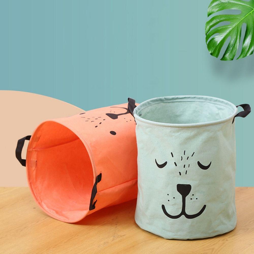Cartoon Foldable Laundry Basket Large Capacity Dirty Clothes Basket For Storing Clothes Toys S серый
Cartoon Foldable Laundry Basket Large Capacity Dirty Clothes Basket For Storing Clothes Toys S серый