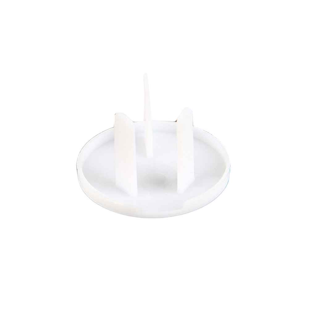 3×Safety Covers Cap Anti Electric Wall Plug Socket Baby Kids Protection
3×Safety Covers Cap Anti Electric Wall Plug Socket Baby Kids Protection