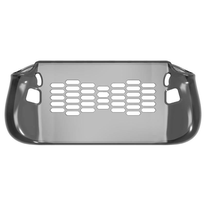 Lightweight Shell Cover Clear TPU Guard for Legion GO S Portable Console Ensuring Scratch Resistance & Easy Installation прозорий колір чорний
Lightweight Shell Cover Clear TPU Guard for Legion GO S Portable Console Ensuring Scratch Resistance & Easy Installation прозорий колір чорний