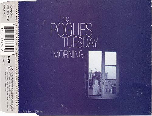 CD POGUES Tuesday morning WMC5653 Wea 1993 Japan Rock Used
CD POGUES Tuesday morning WMC5653 Wea 1993 Japan Rock Used