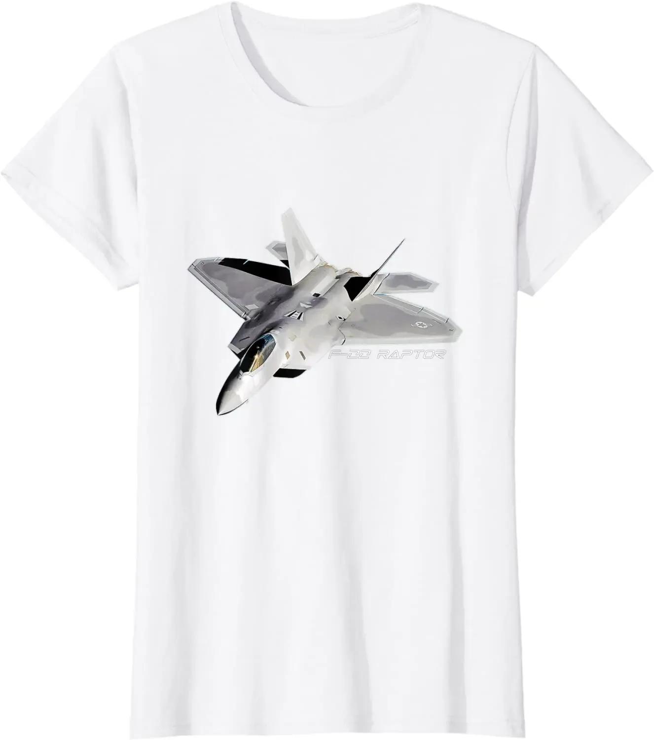 F22 Raptor Stealth Tactical Fighter Aircraft T Shirt New 100 Cotton Short Sleeve ONeck Tshirt Casual Clothing Mens Top S
F22 Raptor Stealth Tactical Fighter Aircraft T Shirt New 100 Cotton Short Sleeve ONeck Tshirt Casual Clothing Mens Top S