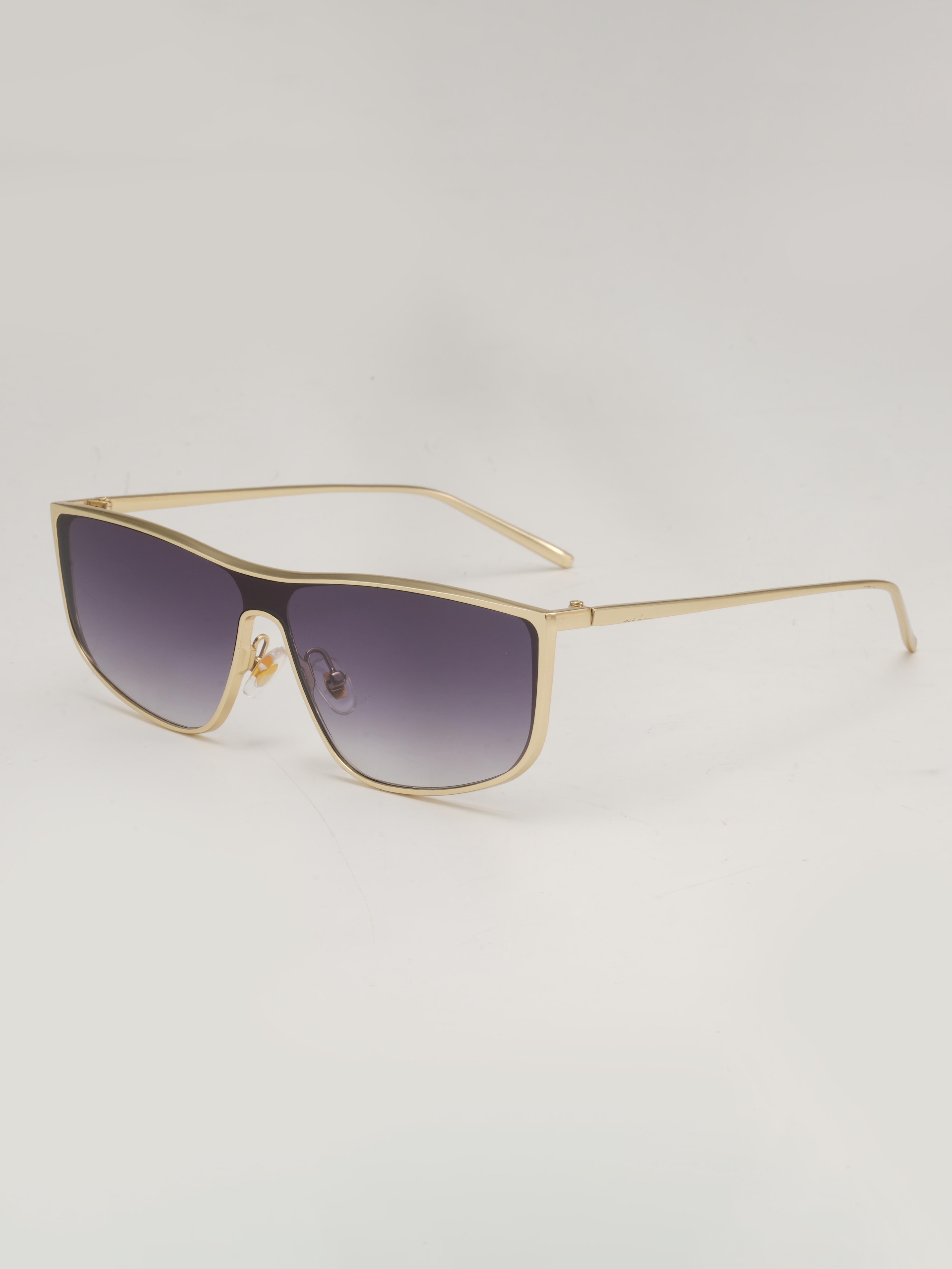 Y2K Thin Metal Frame Sunglasses Tinted Lenses UV Protection Fashion Daily Wear Eyewear KJ107
Y2K Thin Metal Frame Sunglasses Tinted Lenses UV Protection Fashion Daily Wear Eyewear KJ107