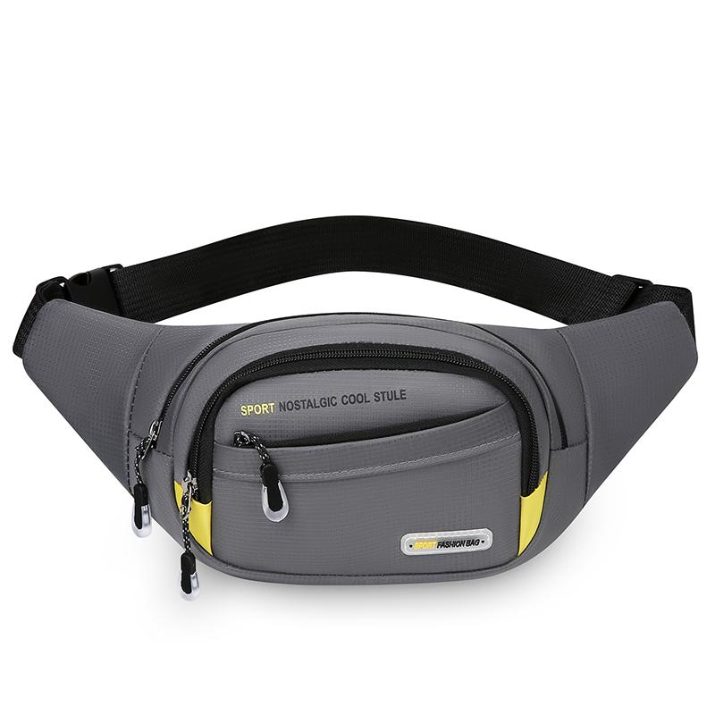 Men s Large Capacity Fitness Waist Pack Portable Anti Theft Ultra Thin Small Chest Bag Sports Outdoor Leisure Running Waist Bag
Men s Large Capacity Fitness Waist Pack Portable Anti Theft Ultra Thin Small Chest Bag Sports Outdoor Leisure Running Waist Bag