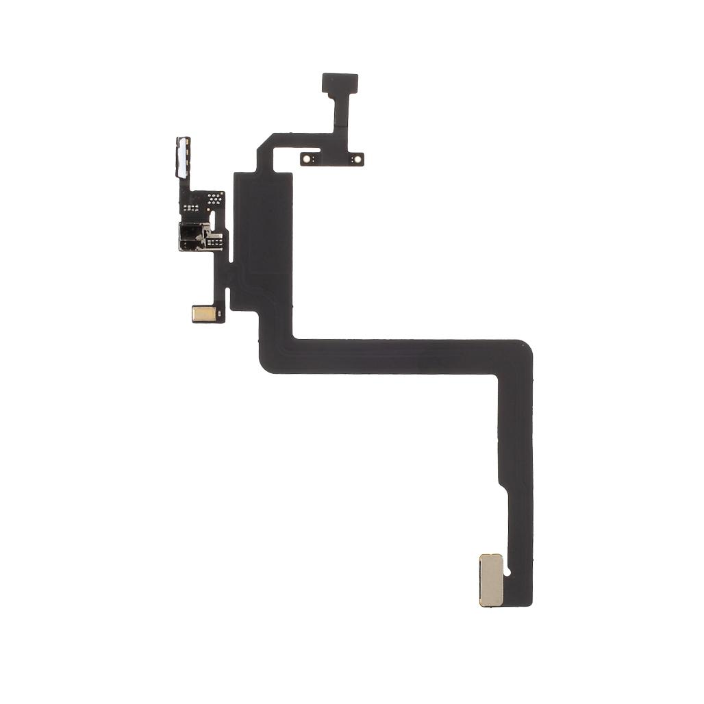 For iPhone 11 Pro 5.8 inch Part Earpiece Speaker Sensor Flex Cable (without Earpiece Speaker,without Logo) A
For iPhone 11 Pro 5.8 inch Part Earpiece Speaker Sensor Flex Cable (without Earpiece Speaker,without Logo) A