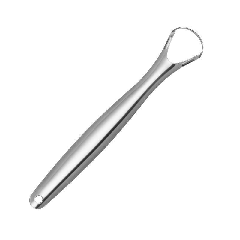 Набор скребков и очистителей для языка из нержавеющей стали для свежего дыхания и ухода за полостью рта Sticky Bag серебряный
Набор скребков и очистителей для языка из нержавеющей стали для свежего дыхания и ухода за полостью рта Sticky Bag серебряный