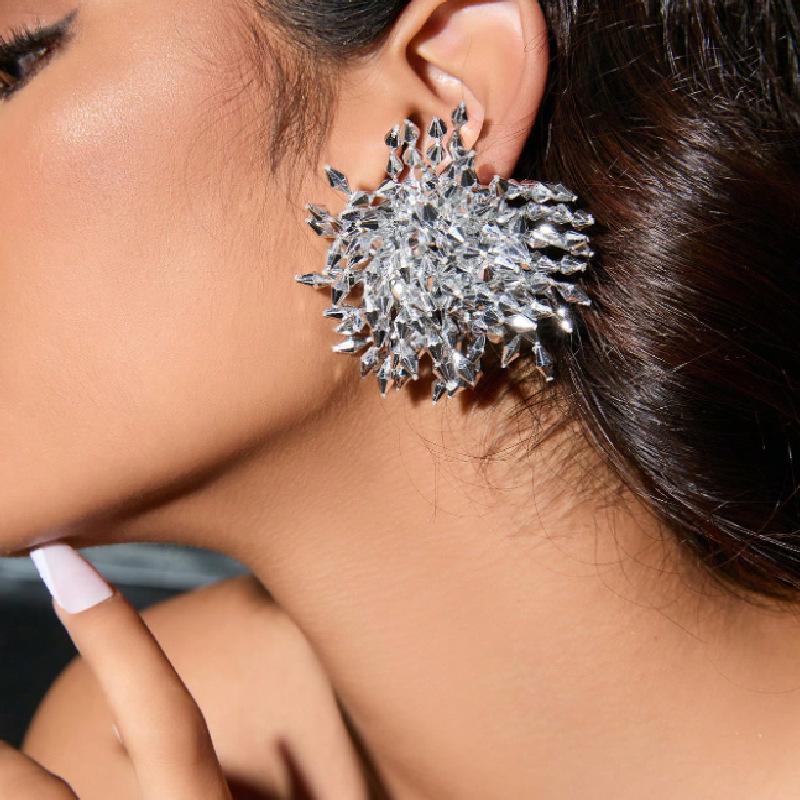 Handmade Beaded Flower Tassel Earrings for Women Sparkle Party Luxury Look European Style Elegant Jewelry золотой
Handmade Beaded Flower Tassel Earrings for Women Sparkle Party Luxury Look European Style Elegant Jewelry золотой