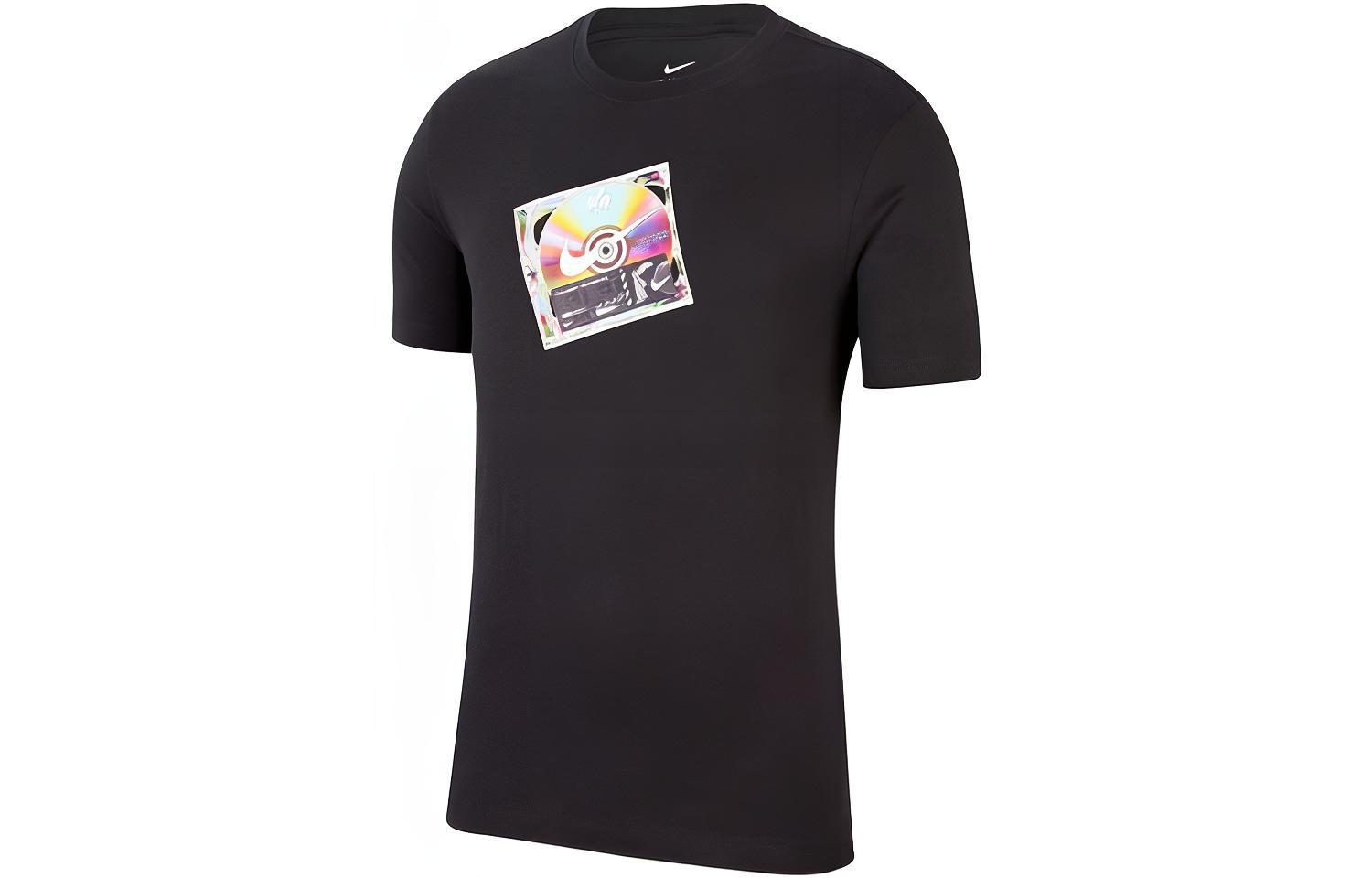 Nike T Shirts Men s Black Crew Neck Moderate Straight Fit CW0403-010 XL
Nike T Shirts Men s Black Crew Neck Moderate Straight Fit CW0403-010 XL