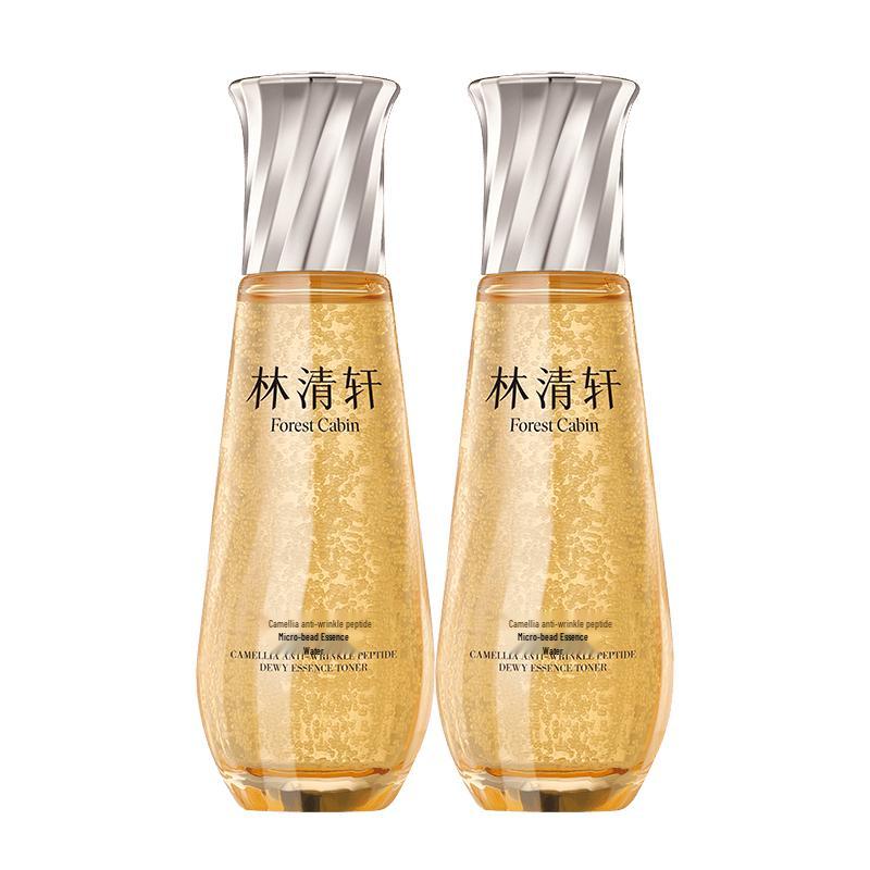 Lin Qing Xuan Camellia Anti-Wrinkle Peptide Essence Water
Lin Qing Xuan Camellia Anti-Wrinkle Peptide Essence Water