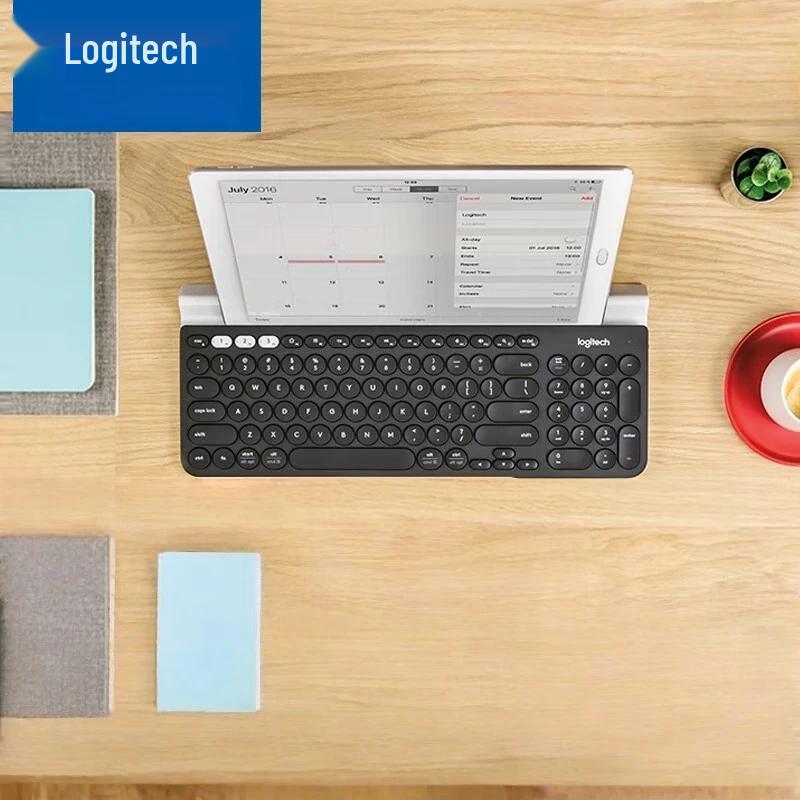 Logitech K780 Multi-Device Wireless Bluetooth Keyboard
Logitech K780 Multi-Device Wireless Bluetooth Keyboard