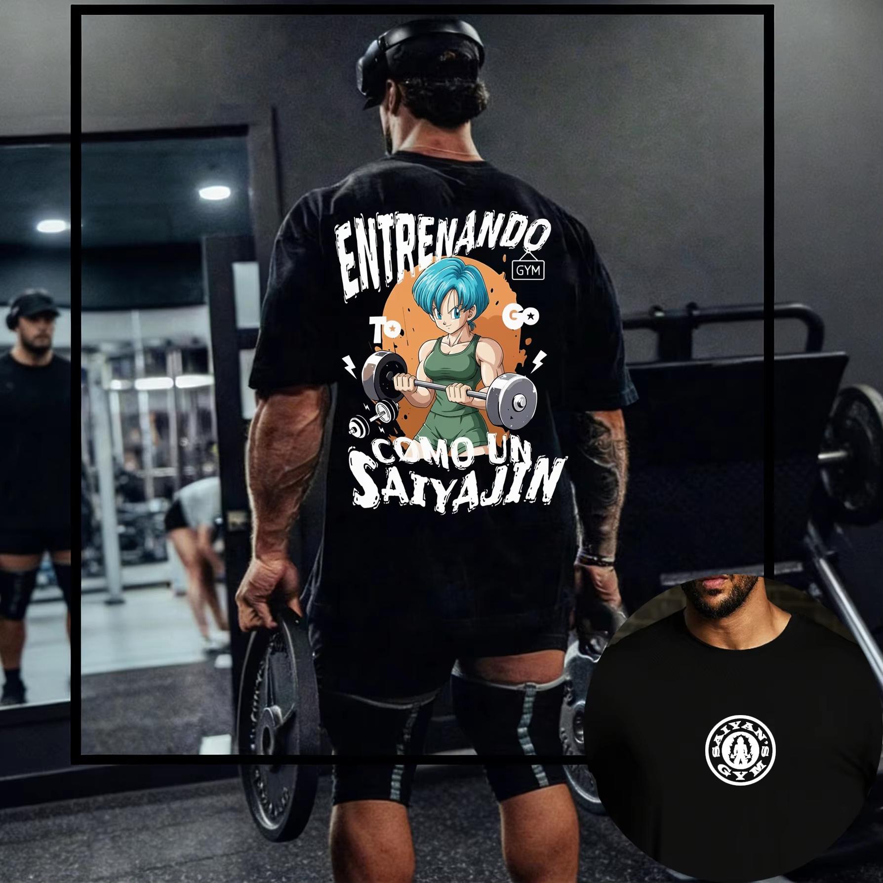2026 new Dragon Ball Japanese Anime Unisex Sports Fitness TShirt S
2026 new Dragon Ball Japanese Anime Unisex Sports Fitness TShirt S