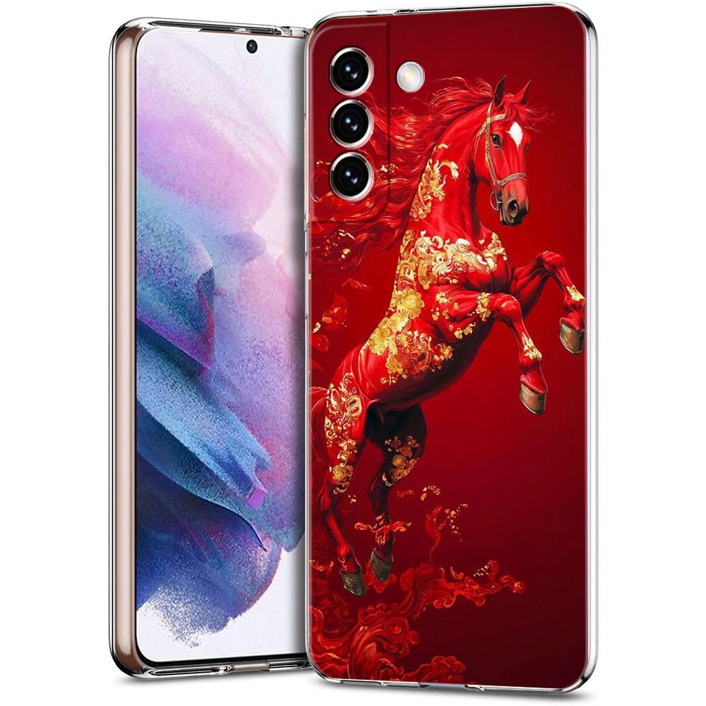 Transparent Phone Case Cover for Samsung Galaxy S25 S24 S23 S22 S20 S21 FE Ultra S24 S23 S10 S10E Plus 5G Horse Animal Pattern for samsung s10e
Transparent Phone Case Cover for Samsung Galaxy S25 S24 S23 S22 S20 S21 FE Ultra S24 S23 S10 S10E Plus 5G Horse Animal Pattern for samsung s10e