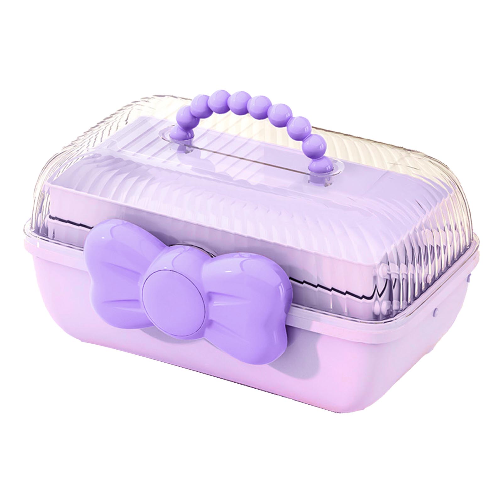 3 Tiers Desktop Storage Box Clear Cover Large Capacity Multi Grids Desk Organization Container for Kids Toys
3 Tiers Desktop Storage Box Clear Cover Large Capacity Multi Grids Desk Organization Container for Kids Toys