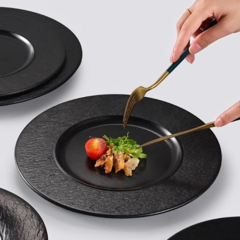Japanese Melamine Plate Western Style Hot Pot Plate Kitchen Supplies Dinner Plate Hotel Style E
Japanese Melamine Plate Western Style Hot Pot Plate Kitchen Supplies Dinner Plate Hotel Style E