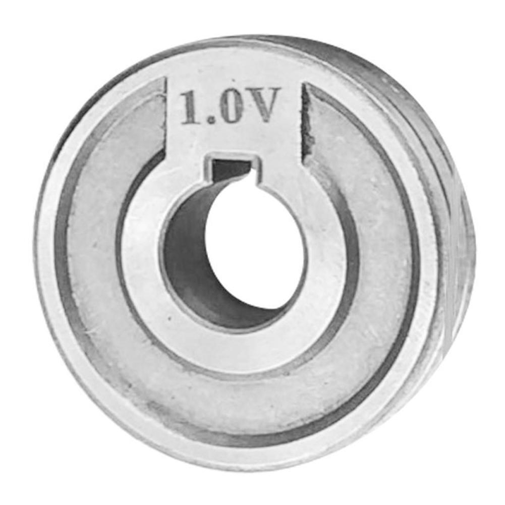 Wire Feeder Roller Guide Wheel 0 6/0 8/1 0mm for MIG Welding Machine with V Groove for Carbon and Aluminum Wire
Wire Feeder Roller Guide Wheel 0 6/0 8/1 0mm for MIG Welding Machine with V Groove for Carbon and Aluminum Wire