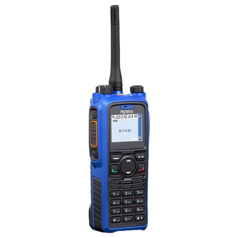 Цифровий двосторонній радіопристрій Hytera PD790Ex з вибухозахищеним виконанням (версія CN)
Цифровий двосторонній радіопристрій Hytera PD790Ex з вибухозахищеним виконанням (версія CN)