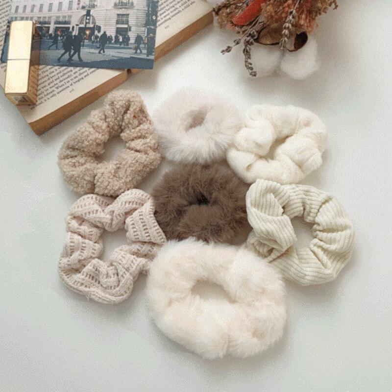 Lanmart Hair Band Warm Winter Warm Gopchang Band for Women White Ferminie
Lanmart Hair Band Warm Winter Warm Gopchang Band for Women White Ferminie