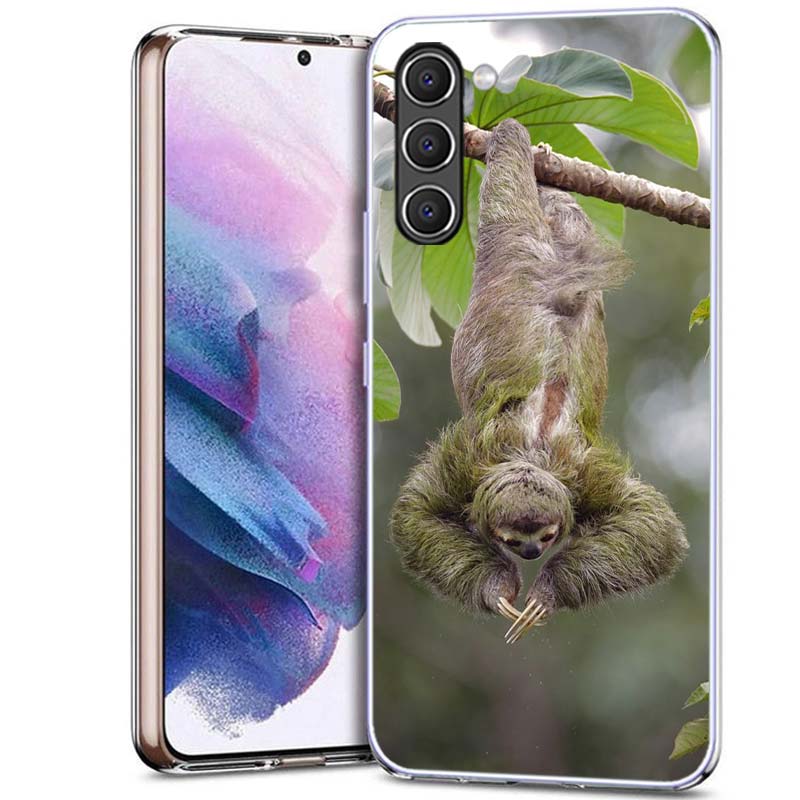 Cute Sloth Phone Case for Samsung A54 A14 A24 A34 A17 A37 A57 A55 A35 A25 A15 A13 A23 A33 A53 A07 A05S A04S A03 A73 Galaxy Note Samsung Note 10
Cute Sloth Phone Case for Samsung A54 A14 A24 A34 A17 A37 A57 A55 A35 A25 A15 A13 A23 A33 A53 A07 A05S A04S A03 A73 Galaxy Note Samsung Note 10