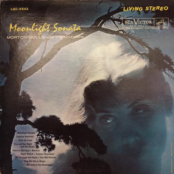 LP Пластинка MORTON GOULD & HIS ORCHESTRA - Лунная соната LSC2542 RCA VICTOR RED 1961 США Классика Б/У
LP Пластинка MORTON GOULD & HIS ORCHESTRA - Лунная соната LSC2542 RCA VICTOR RED 1961 США Классика Б/У