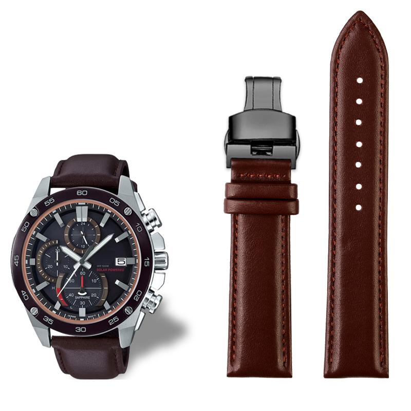 Натуральна шкіряна ремінець для годинника Casio Green Water Ghost Swordfish EFV-600CL MDV-106 MDV-107 EFR-539L Аксесуари для годинника 20мм 22мм 18mm
Натуральна шкіряна ремінець для годинника Casio Green Water Ghost Swordfish EFV-600CL MDV-106 MDV-107 EFR-539L Аксесуари для годинника 20мм 22мм 18mm
