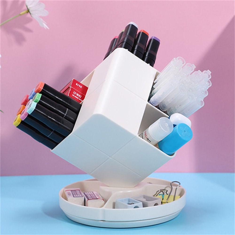 Jewelry Pens Container Desktop Storage Box Pen Holders Stationery Organizer Make up Brush Holder
Jewelry Pens Container Desktop Storage Box Pen Holders Stationery Organizer Make up Brush Holder