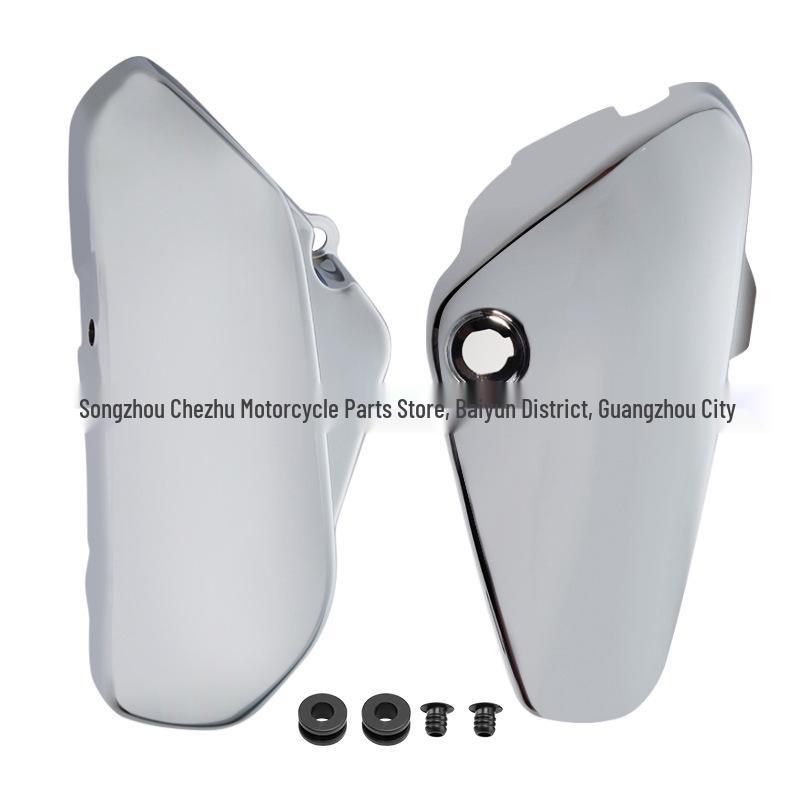 Motorcycle Battery Cover Side Panel for Suzuki VL400/800 C50 Cruiser
Motorcycle Battery Cover Side Panel for Suzuki VL400/800 C50 Cruiser