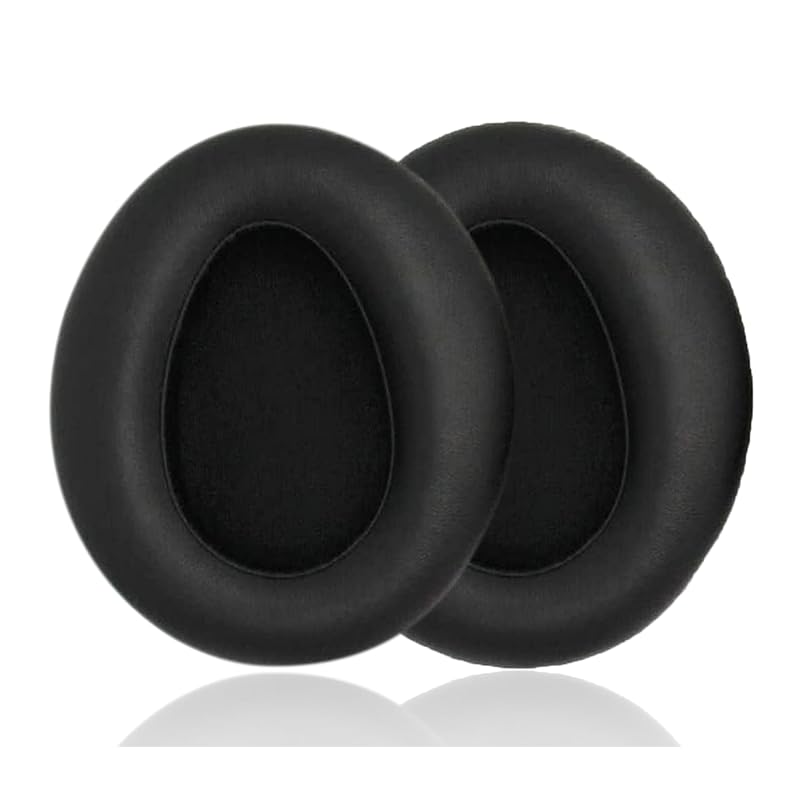 Linpearl Replacement ear pads are from Sony MDR-10RBT MDR-10RNC MDR-10R Compatible with headphones, made of soft protein leather and memory foam,
Linpearl Replacement ear pads are from Sony MDR-10RBT MDR-10RNC MDR-10R Compatible with headphones, made of soft protein leather and memory foam,