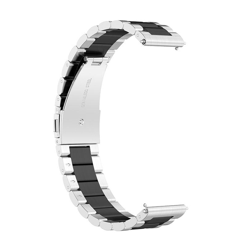 20mm Stainless Steel 3 Beads Smart Watch Band for Samsung Galaxy Watch6 40mm/44mm/Watch6 Classic 43mm/47mm Silver/Black/Silver
20mm Stainless Steel 3 Beads Smart Watch Band for Samsung Galaxy Watch6 40mm/44mm/Watch6 Classic 43mm/47mm Silver/Black/Silver