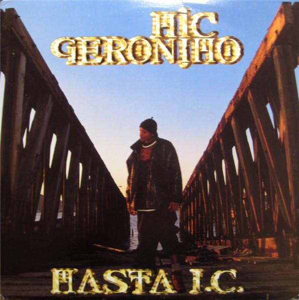 12inch Record MIC GERONIMO - Masta I.C. TVT49140 Blunt Recording 1995 US Rap & Hip-Hop/R&B Used
12inch Record MIC GERONIMO - Masta I.C. TVT49140 Blunt Recording 1995 US Rap & Hip-Hop/R&B Used