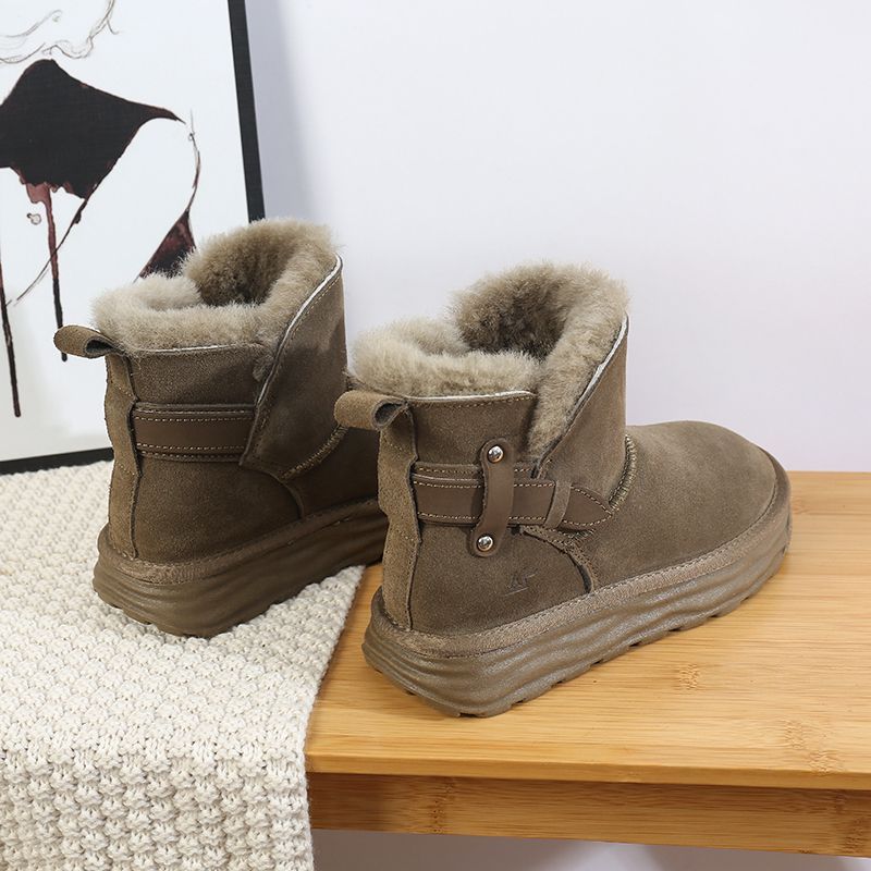 Women s large size soft elastic winter warm cold padded snow boots non-slip wear outdoor leisure sports cotton boots 40
Women s large size soft elastic winter warm cold padded snow boots non-slip wear outdoor leisure sports cotton boots 40