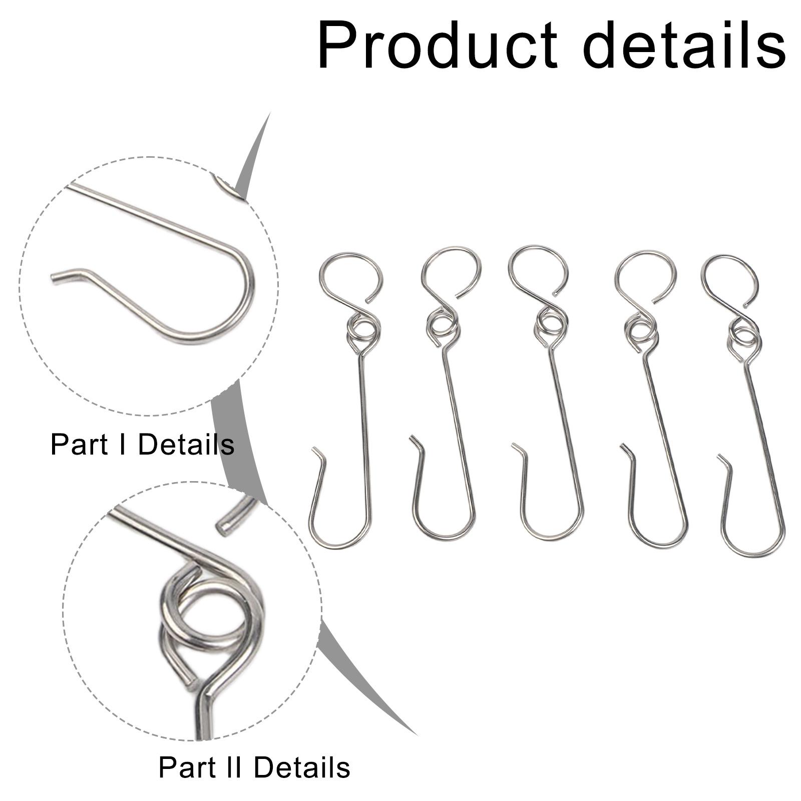 5PCS Stainless Steel Multi Purpose Cylinder Hook for MAPP Propane Bottle Lightweight and Welding Gas Bottle Belt Hook China Mainland
5PCS Stainless Steel Multi Purpose Cylinder Hook for MAPP Propane Bottle Lightweight and Welding Gas Bottle Belt Hook China Mainland