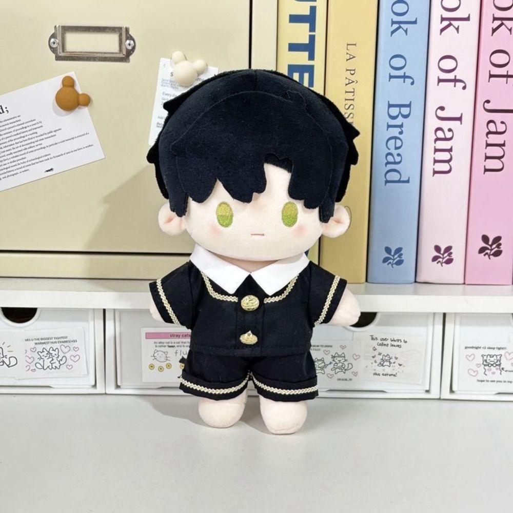 Onesuit Cotton Doll s Clothes Plush Plush Doll Clothes 20cm Cotton Doll Clothes Children s Gift червоний
Onesuit Cotton Doll s Clothes Plush Plush Doll Clothes 20cm Cotton Doll Clothes Children s Gift червоний