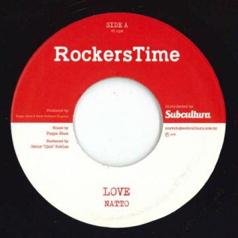 7inch Record NATTO - Love / Love Version SUBCRT7002 Rockers Time 2019 Europe Reggae, Ska & Dub
7inch Record NATTO - Love / Love Version SUBCRT7002 Rockers Time 2019 Europe Reggae, Ska & Dub