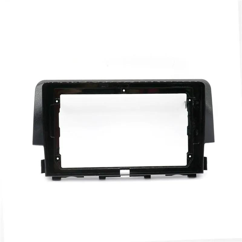 9 Inch Adapter Canbus Box Decoder Car Radio DVD Player Fascias Frame For Honda Civic 2016 Android Dash Fitting Panel Kit Only Frame
9 Inch Adapter Canbus Box Decoder Car Radio DVD Player Fascias Frame For Honda Civic 2016 Android Dash Fitting Panel Kit Only Frame