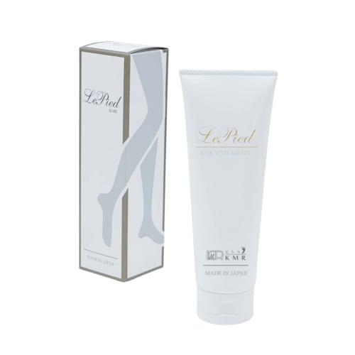 Le Pied Foot Massage Gel, Supervised by KMR, 180g, for Swelling, Coldness, and High Moisturizing Calves, Legs, Stomach, and Face
Le Pied Foot Massage Gel, Supervised by KMR, 180g, for Swelling, Coldness, and High Moisturizing Calves, Legs, Stomach, and Face