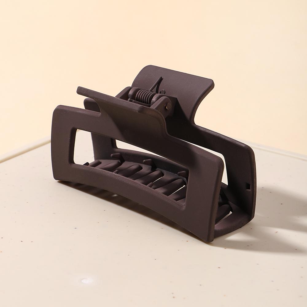 1 шт. Квадратные заколки для волос Элегантные акриловые заколки Баретта Зажимы-крабы Головные уборы для женщин Девушек Зажим для хвостика Аксессуары для волос
1 шт. Квадратные заколки для волос Элегантные акриловые заколки Баретта Зажимы-крабы Головные уборы для женщин Девушек Зажим для хвостика Аксессуары для волос