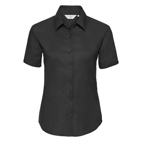 Russell Collection Ladies/Womens Short Sleeve Easy Care Oxford Shirt срібний/сірий
Russell Collection Ladies/Womens Short Sleeve Easy Care Oxford Shirt срібний/сірий