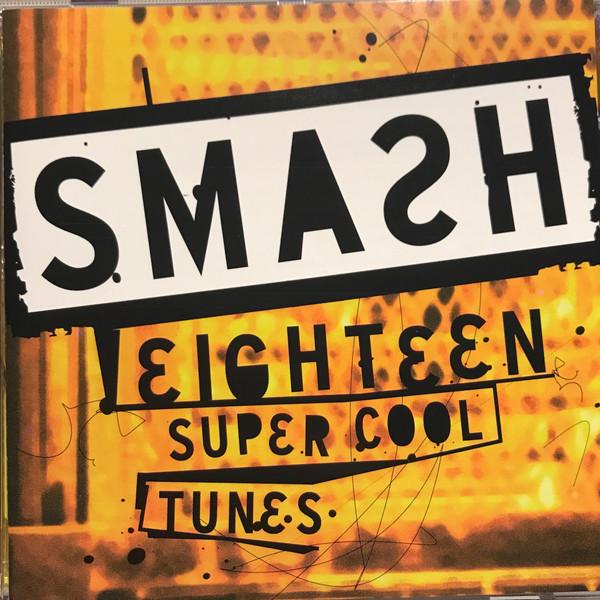 CD VARIOUS Smash 555892 Polymedia 1998 Canada Rock Used
CD VARIOUS Smash 555892 Polymedia 1998 Canada Rock Used