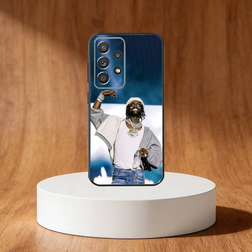 Чехол для телефона с изображением рэпера Chief Keef для Samsung S25, S24, S21, S22, S23, S30, Ultra, S20, Plus, Fe, Note, 10, 9, 5G Черный Samsung S23ULTRA5G
Чехол для телефона с изображением рэпера Chief Keef для Samsung S25, S24, S21, S22, S23, S30, Ultra, S20, Plus, Fe, Note, 10, 9, 5G Черный Samsung S23ULTRA5G