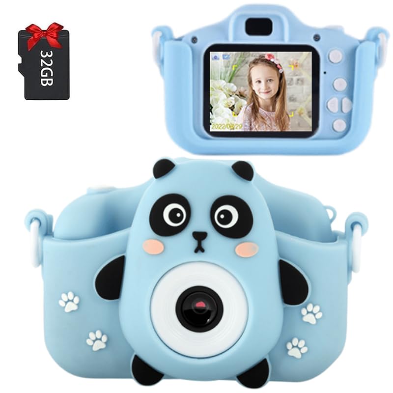 DELI Deli Camera 20 Megapixels with 32GB SD Card 1080PHD Video Digital Camera Photo Video Shooting Video Boys Girls Selfie Video Camera Kids Camera
DELI Deli Camera 20 Megapixels with 32GB SD Card 1080PHD Video Digital Camera Photo Video Shooting Video Boys Girls Selfie Video Camera Kids Camera