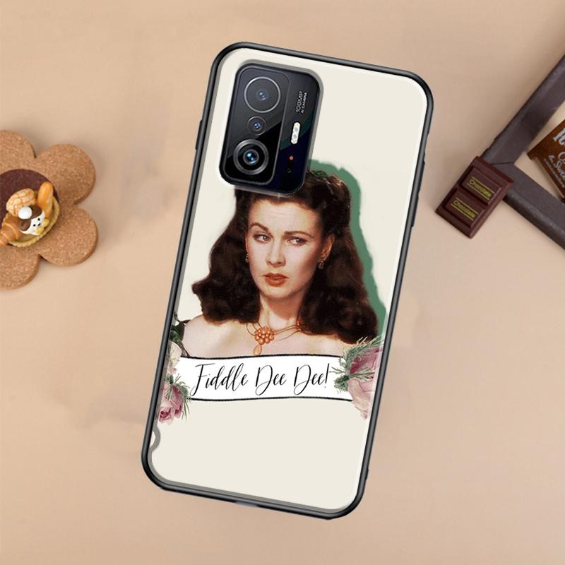 Gone With The Wind Movie Case For Xiaomi POCO X7 Pro X3 X5 X6 F3 F5 F6 M6 Pro 11T 12T 13T 14T Pro 13 14 Ultra Cover Xiaomi 13
Gone With The Wind Movie Case For Xiaomi POCO X7 Pro X3 X5 X6 F3 F5 F6 M6 Pro 11T 12T 13T 14T Pro 13 14 Ultra Cover Xiaomi 13