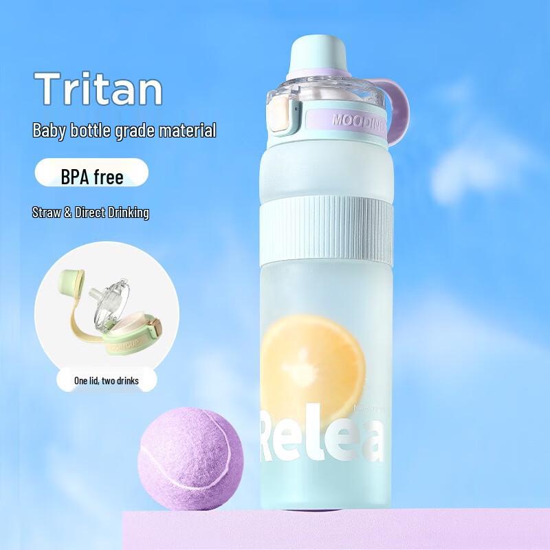 RELEA Tritan Sports Water Bottle
RELEA Tritan Sports Water Bottle