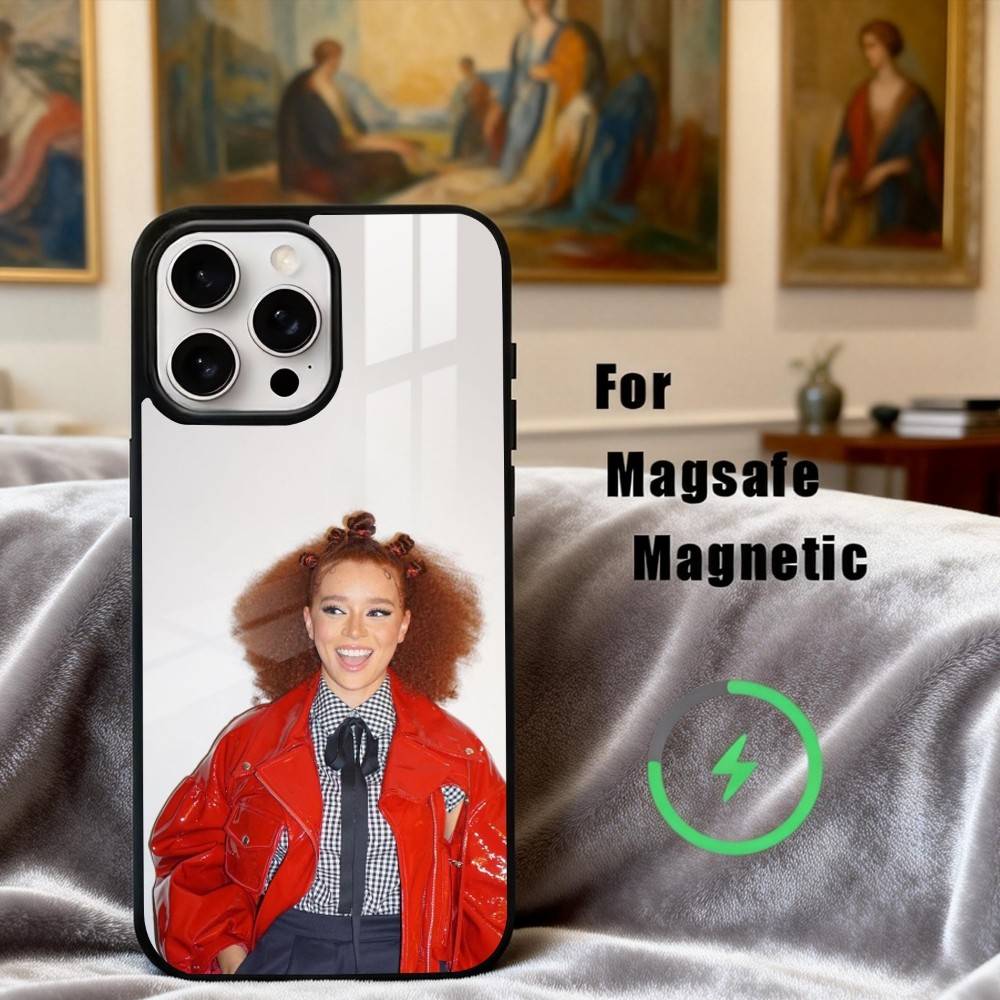 Actress E-Erin K-kellymanS Phone Case For iPhone17,16,15,14,13,12,11 Plus,Pro Max Magnetic For Magsafe Wireless Charging iPhone11PRO
Actress E-Erin K-kellymanS Phone Case For iPhone17,16,15,14,13,12,11 Plus,Pro Max Magnetic For Magsafe Wireless Charging iPhone11PRO