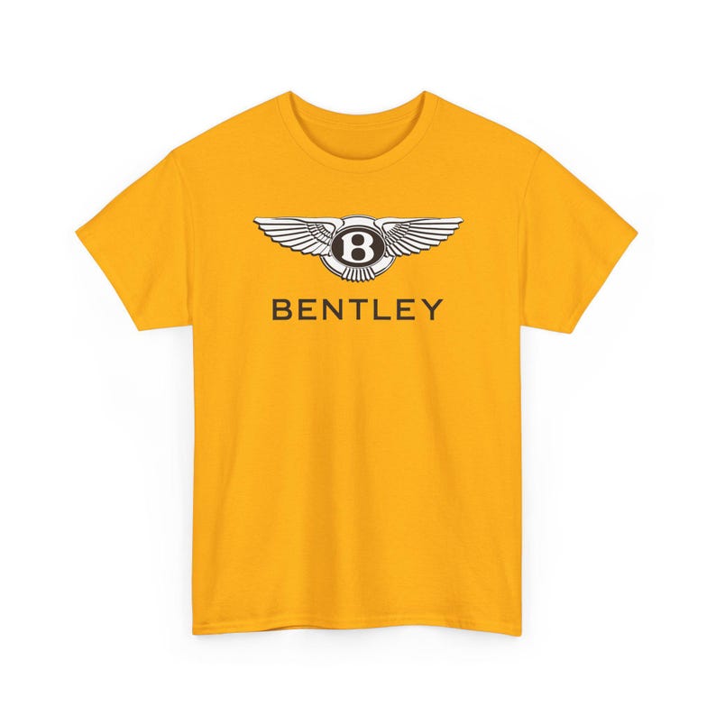 Bentley Luxury Car Brand Logo Graphic Oversized Streetwear Casual Tee Top for Car Enthusiasts & Luxury Lifestyle Lovers S
Bentley Luxury Car Brand Logo Graphic Oversized Streetwear Casual Tee Top for Car Enthusiasts & Luxury Lifestyle Lovers S