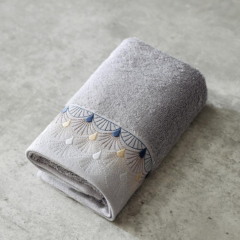 Антибактериальное полотенце для лица из длинноволокнистого хлопка премиум-класса 7А — плотное, впитывающее, качество звездного отеля 34*74 cm
Антибактериальное полотенце для лица из длинноволокнистого хлопка премиум-класса 7А — плотное, впитывающее, качество звездного отеля 34*74 cm