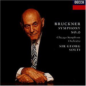 CD ANTON BRUCKNER, THE CHICAGO SYMPHON - Symphony No. 0 4521602 Decca 1996 Europe Classical Used
CD ANTON BRUCKNER, THE CHICAGO SYMPHON - Symphony No. 0 4521602 Decca 1996 Europe Classical Used
