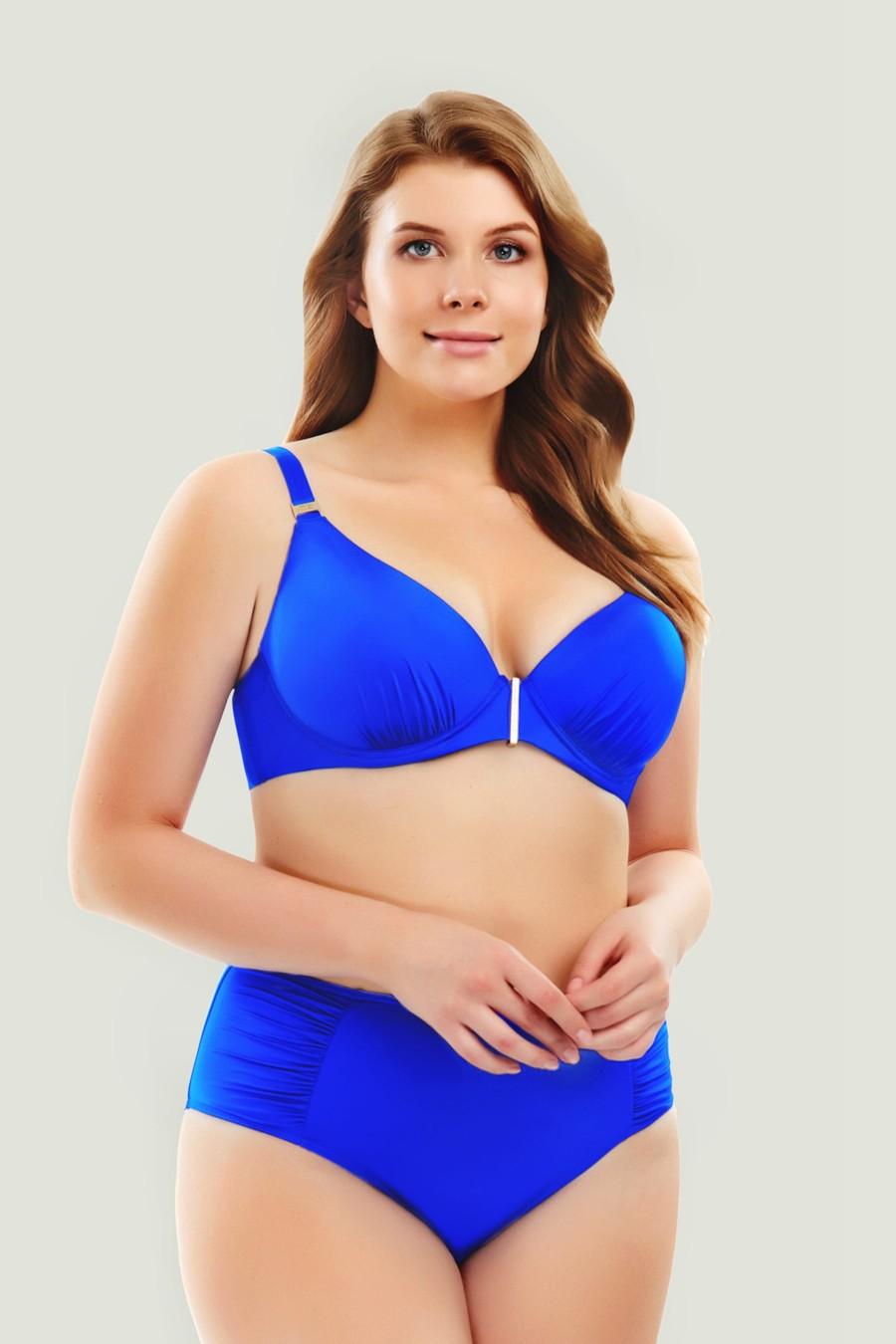 Верх купальника Push Up Marc & Andre (65062) 48D імперська синього кольору
Верх купальника Push Up Marc & Andre (65062) 48D імперська синього кольору