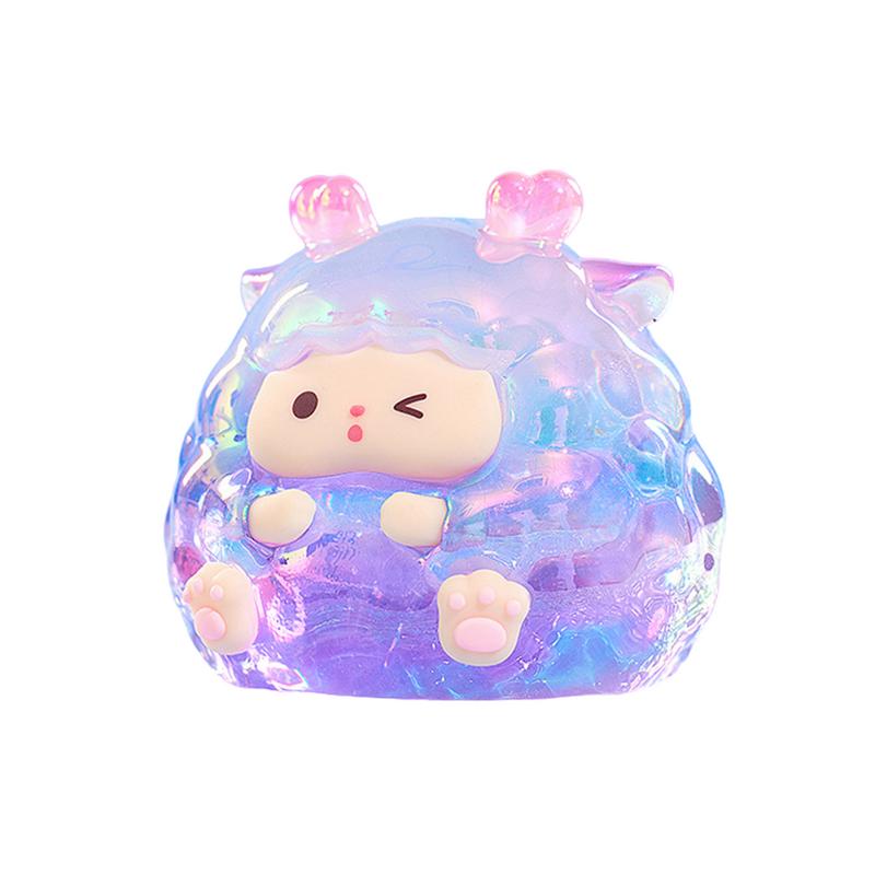 Collectible Desktop Ornaments Creative Action Figure Random Toys Play Figure Transparent Doll Figurines For Birthday New Year spain
Collectible Desktop Ornaments Creative Action Figure Random Toys Play Figure Transparent Doll Figurines For Birthday New Year spain