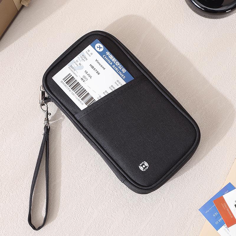 Rfid Blocking Passport Wallet Passport Holder Bag Family Travel Essentials Wallet Document Organizer Credit Cards Case for Trave чёрный
Rfid Blocking Passport Wallet Passport Holder Bag Family Travel Essentials Wallet Document Organizer Credit Cards Case for Trave чёрный